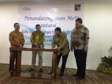 Makin Canggih, RSBP Terapkan Layanan Kesehatan Berbasis Blockchain