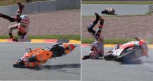 Marc Marquez Terancam Absen di Jerez