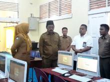 Begini Tips Lulus UN 100 Persen Ala Gubernur Nurdin Basirun
