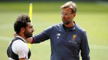 Jelang Final Liga Champions, Salah tak Kendor Puasa Saat Latihan