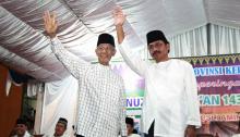 Partai Demokrat Usung HM Sani-Nurdin Calon Gubernur dan Wakil Gubernur Kepri