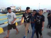Toke Ayam Dibegal di Bintan, Kerugian Rp 8 Juta