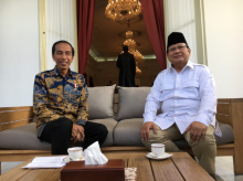 Hasil Survei Terbaru Jokowi Vs Prabowo