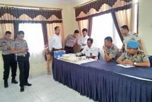 Hasil Tes Urine, 3 Anggota Polres Karimun Diduga Positif Narkoba 