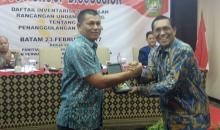 DPD RI Ajukan Revisi UU Penanggulangan Bencana