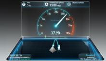 Rekor Baru Internet Tercepat, Unduh 1.000 Video HD Cuma Sedetik