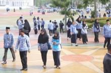 Gaji PNS Tak Naik di 2021