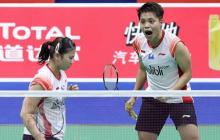 Greysia/Apriyani Tantang Wakil Bulgaria di Final Spanyol Masters 2020