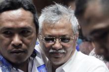 Pidana Pemilu: Hotman Hutapea Divonis Percobaan