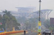 Isu Gas Beracun Hantui Masyarakat Riau