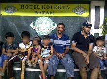 Australia Blokir Imigran, Indonesia Makin Banyak Tampung Pengungsi