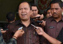 Bupati Meranti Irwan Mendadak Jadi Dosen di Universitas Riau