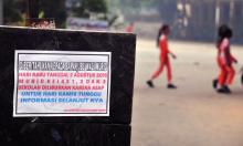 Pekanbaru Makin Gelap, Seluruh Sekolah Juga Lumpuh