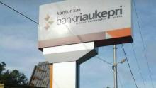 Kantor Kas Bank Riau Kepri di Senayang Segera Beroperasi, Ini Jadwalnya