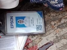 Korban Kecelakaan yang Tewas di Bukit Daeng Karyawati Epson Mukakuning
