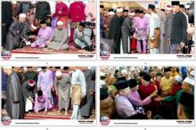 Mahathir Mohamad Tersungkur Usai Sholat Idul Adha? Berikut Fakta Sebenarnya