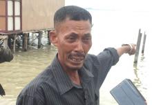 Nelayan Mendesak Sertifikat Hak Milik di Pantai Kuda Laut Dicabut