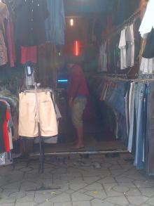 Saat Hari Libur, Pedagang Bisa Kantongi Rp 3 Juta per Hari