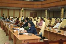 Udin Kecewa Insiden SKPD Walk Out Saat Sidang Paripurna DPRD Batam