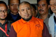 Patrialis Akbar Divonis 8 Tahun Penjara