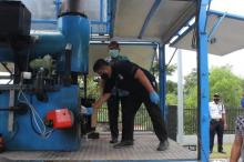 BNN of Riau Islands Destroys 4 Kg of Sabu from Arrested Narcotics Syndicate