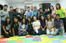 Remaja BKAG Gelar Summer Camp