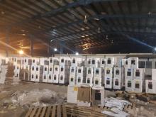 Ribuan Kotak Suara di Batam Kota Diungsikan ke GOR Odessa