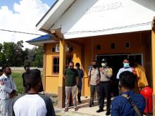 Kantor Desa di Karimun yang Disegel Warga Akhirnya Dibuka Kembali