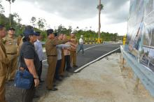 Ke Natuna, Gubernur Isdianto Jemput Aspirasi dan Pantau Pembangunan
