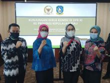 DPR RI Tawarkan Pembangunan RS Internasional di Kepri