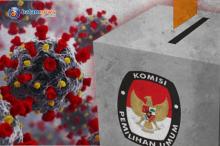 Bawaslu Rilis Daftar Daerah Pilkada Rawan Penularan Corona, Kepri Masuk?