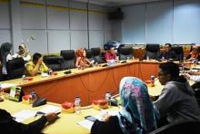 DPRD Pangkas Usulan Dana Pengawasan Pilkada Bintan