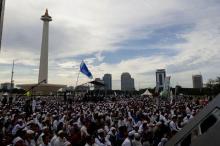 Anies Baswedan Hadiri Reuni Akbar 212
