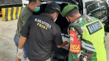 Waspada Virus Nipah, Karantina Tanjungpinang Razia Produk Pertanian dari Malaysia
