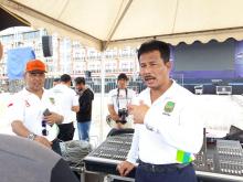 Wako Rudi Ajak Jemaah Hadiri Ceramah UAS Malam Ini di Palm Spring