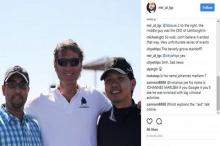 Saksi Kunci e-KTP Johannes Marliem Ditemukan Tewas dengan Luka Tembak