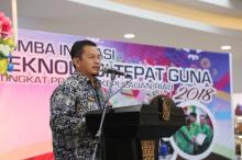 30 Inovasi TTG akan Dipamerkan di Mall Tanjungpinang