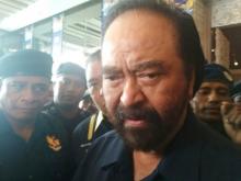 Surya Paloh Optimistis Jokowi-Maruf Raup 70 Persen Suara di Kepri