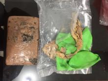 Warga Kundur Temukan 1 Kilogram Ganja di Pantai Kobel