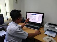BMKG Karimun Analisa Cuaca Berpotensi Hujan 