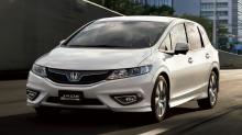 Ini MPV Terbaru Honda Berkapasitas 6 Penumpang