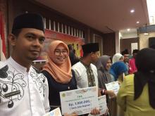 Pegawai Honorer Kabupaten Karimun Terharu Dapat THR