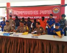 Polda Kepri Amankan TKI Ilegal di Punggur, 5 Orang Jadi Tersangka