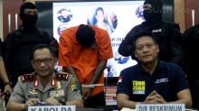 Ini Dalih Agus Membunuh Putri dan Buang Pakai Kardus