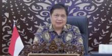 Airlangga: Vaksin Mandiri Perusahaan yang Beli, Jangan Potong Gaji Karyawan