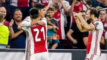 Hasil Liga Champions: Ajax Amsterdam Lolos ke Fase Grup