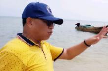 Alias Wello Minta Dinas PU Tuntaskan Pemugaran Implasemen Timah