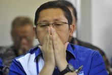 Anas Urbaningrum Divonis 14 Tahun, Hak Politik Juga Dicabut