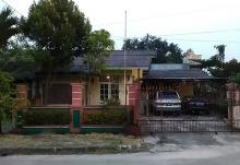 Rumah Dwi Djoko Wiwoho Bersih dan Terawat