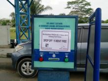 Rudi Tuding Sistem Drop Off Biang PAD Parkir Tak Capai Target